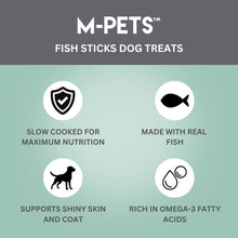 M Pets Fish Sticks Treats For Dogs - Image 2