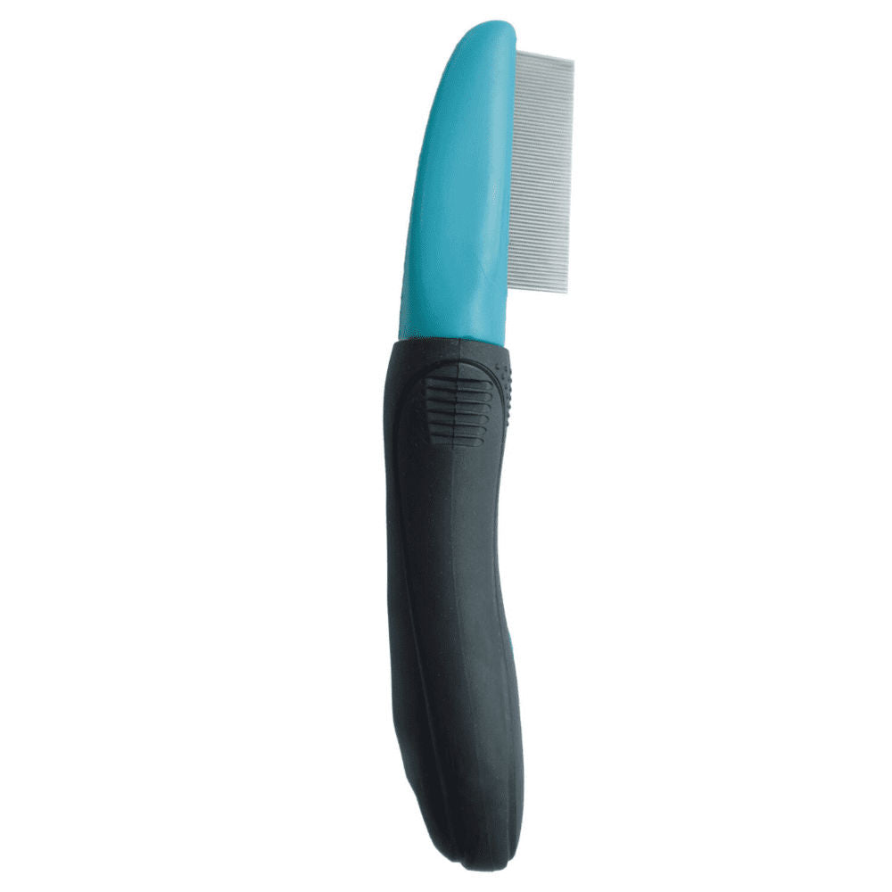 M Pets Flea Comb for Dogs — side view