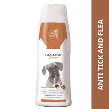 Mpets Flea Tick Shampoo