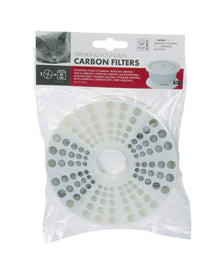M Pets Fountain Filter For Dogs White