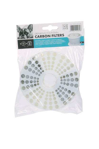 M Pets Fountain Filter for Dogs — side view