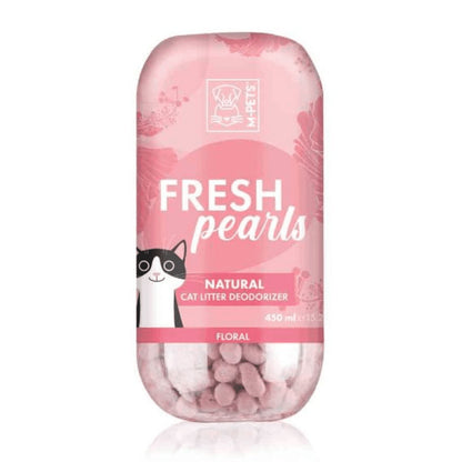 M Pets Fresh Pearls Natural Cat Litter Deodoriser