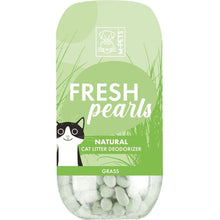 M Pets Fresh Pearls Natural Cat Litter Deodoriser Grass