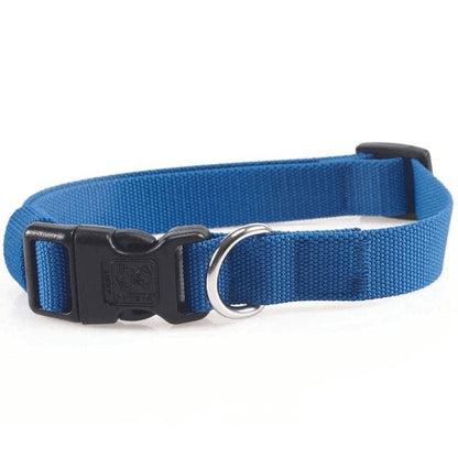 M Pets Jolly Eco Collars For Dogs Blue