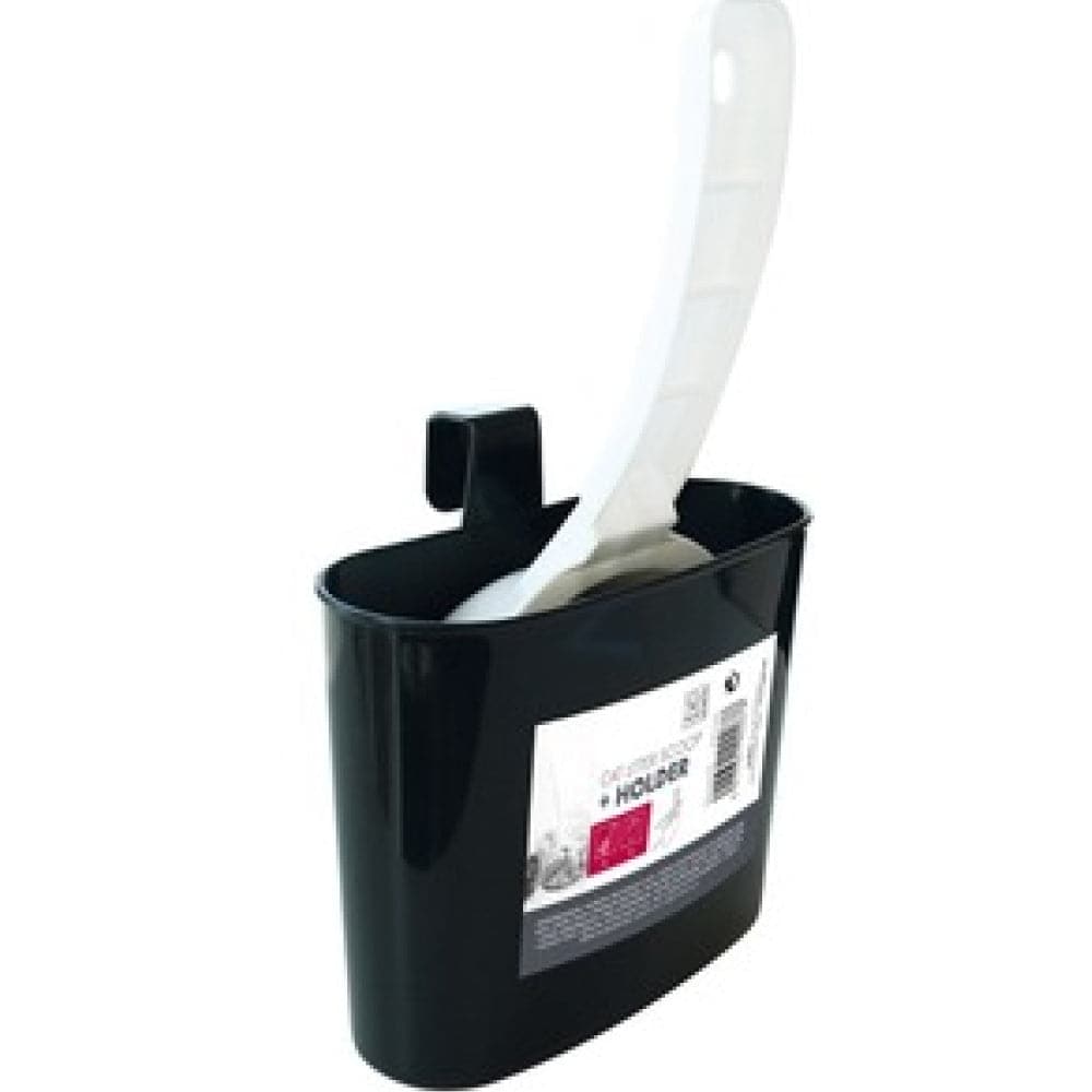 M Pets Litter Scoop and Holder for Cats — side view