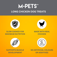 M Pets Long Chicken Treats For Dogs - Image 2