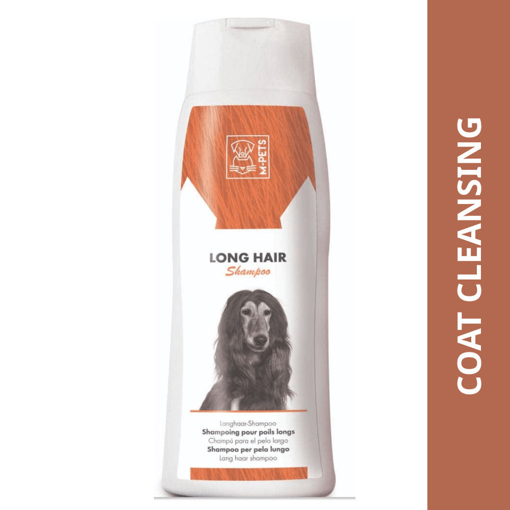 Mpets Long Hair Shampoo