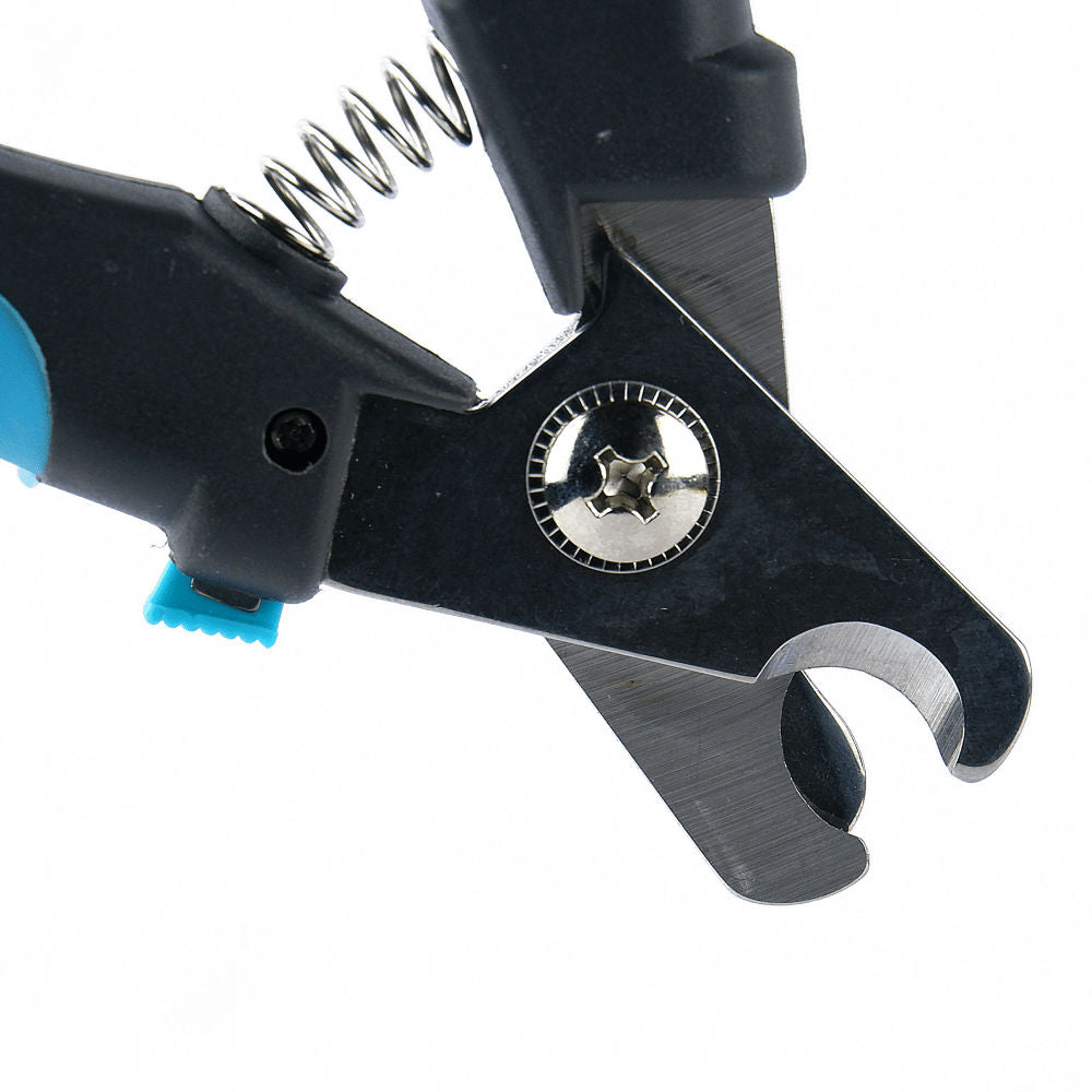 M Pets Nail Clippers Pet Grooming Tool for Dogs — back view
