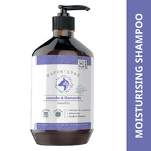 M Pets Naturluxe Lavender Chamomile Shampoo For Pets