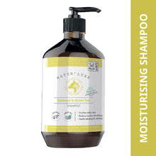 M Pets Naturluxe Oatmeal Green Tea Shampoo