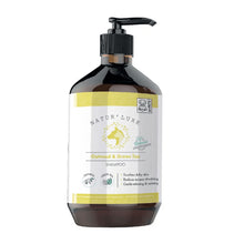 M Pets Naturluxe Oatmeal Green Tea Shampoo - Image 2