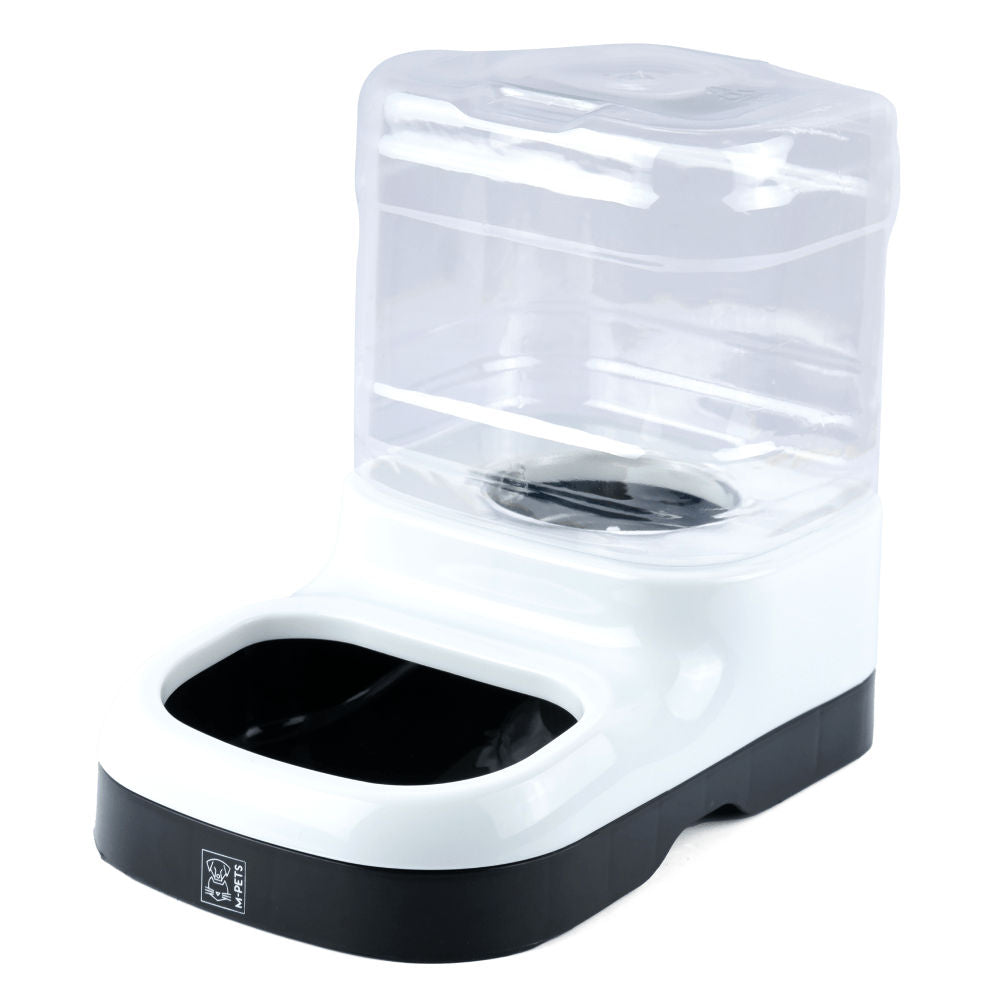 M Pets Nile Water Dispenser for Dogs and Cats — back view
