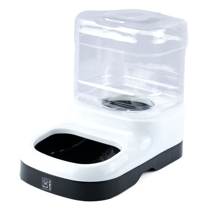 M Pets Nile Water Dispenser for Dogs and Cats — back view