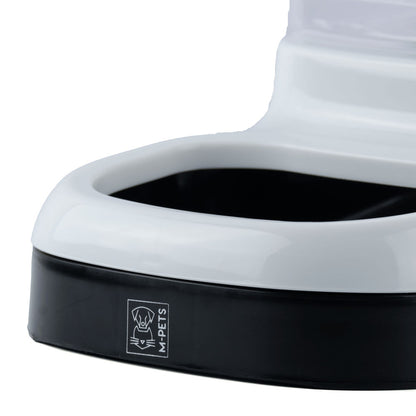 M Pets Nile Water Dispenser for Dogs and Cats — in use