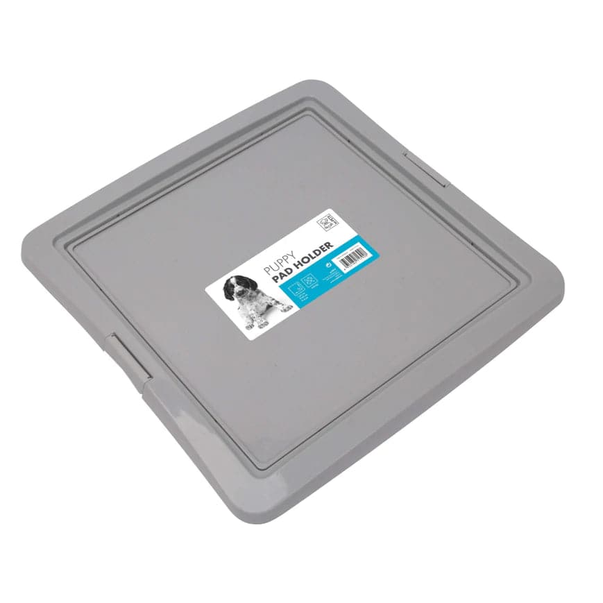 M Pets Pad Holder for Puppies — side view