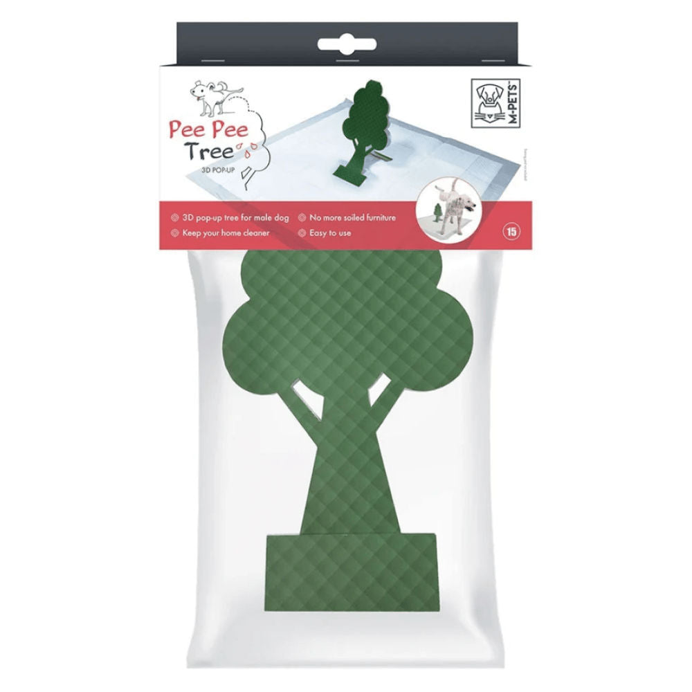Mpets Pee Pee Tree 3D Pop Up