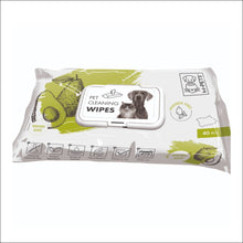 Mpets Pets Cleaning Wipes Avacado - Image 2