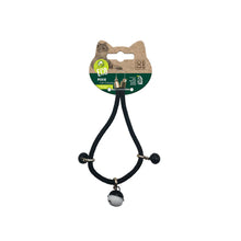 M Pets Pixie Eco Collar For Cats Black