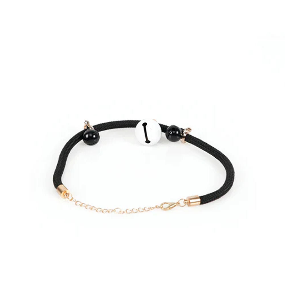 M Pets Pixie Eco Collar For Cats Black - Image 2