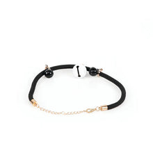 M Pets Pixie Eco Collar For Cats Black - Image 2