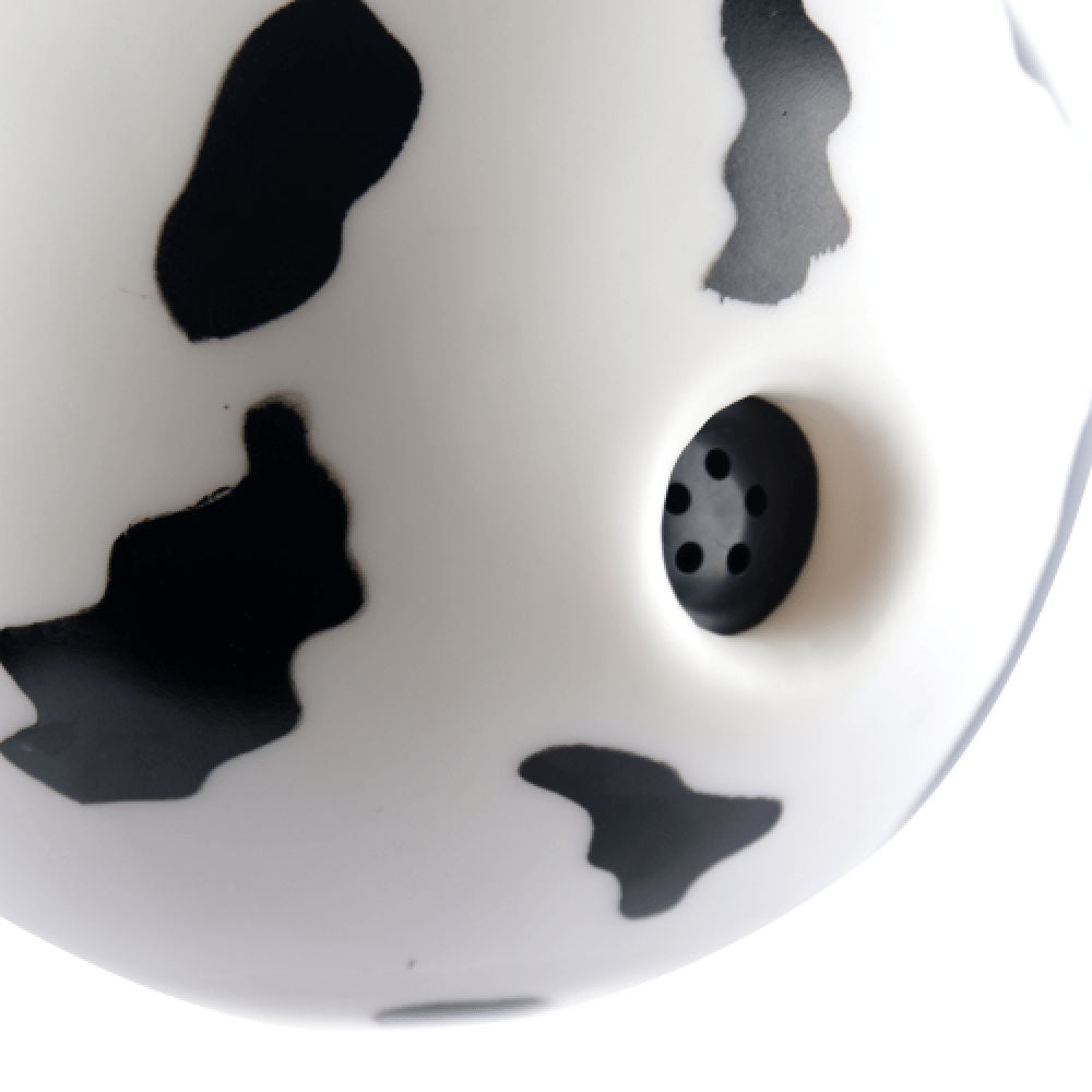 M Pets Pongo Interactive ball Toy for Dogs — back view