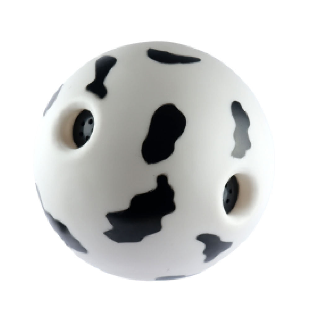 M Pets Pongo Interactive ball Toy for Dogs — detail shot