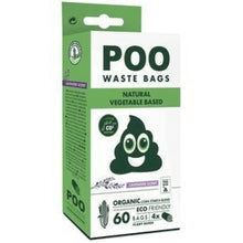 M Pets Poo Natural Vegetable Based Waste Bags Lavender Scented