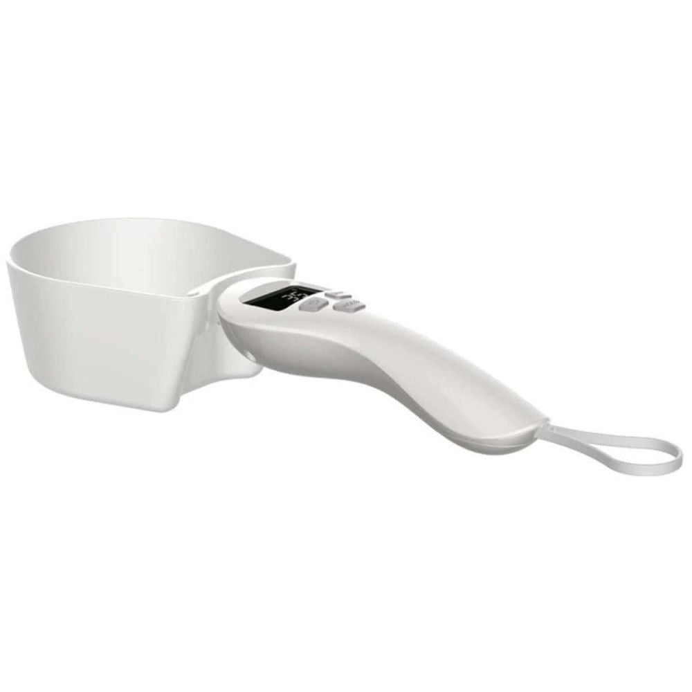 M Pets Poppy Food Measuring Scoop — side view