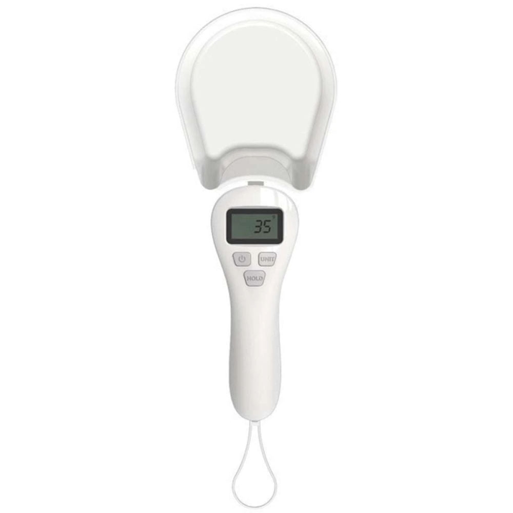 M Pets Poppy Food Measuring Scoop — detail shot