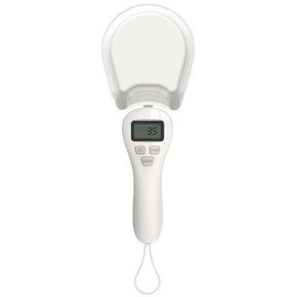 M Pets Poppy Food Measuring Scoop — detail shot