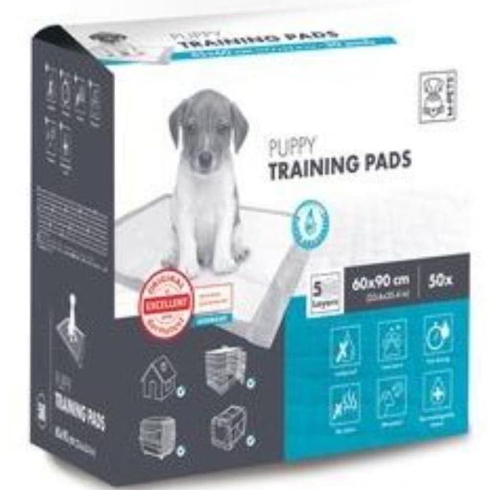 Mpets Puppy Training Pads 50 Pcs