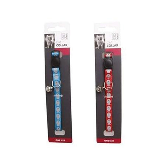 M Pets Reflective Collar For Cats