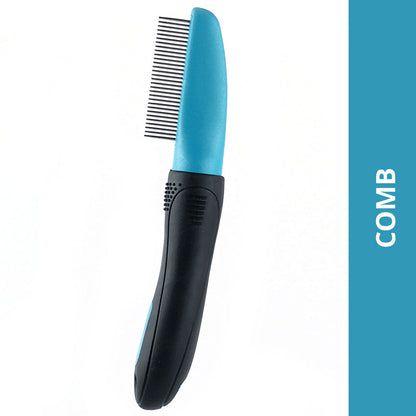 M Pets Regular Comb For Dogs And Cats 19 5Cm