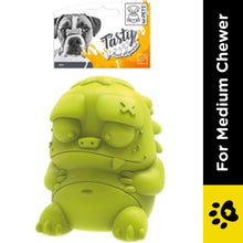 M Pets Rex Treat Dispenser Toy For Dogs Green - Image 2