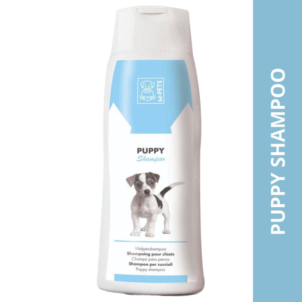Mpets Puppy Shampoo