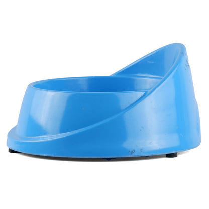M Pets Single Fashion Diner Bowl For Pets Blue - Image 2