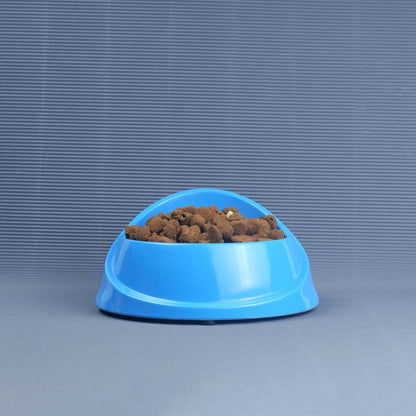 M Pets Single Fashion Diner Bowl For Pets Blue - Image 5