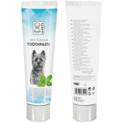 M Pets Toothpaste Mint