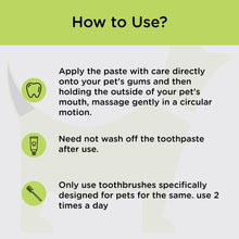 M Pets Toothpaste Mint - Image 2