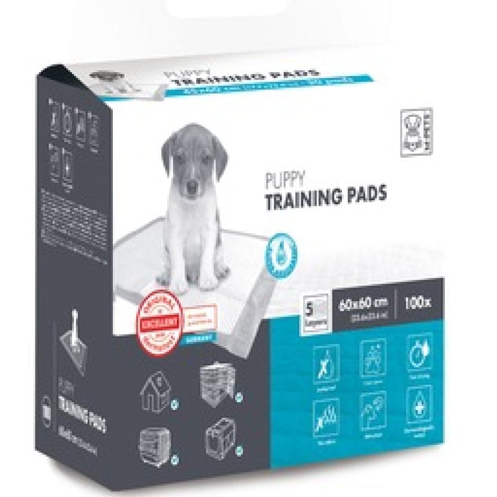 Mpets Puppy Training Pads 100 Pcs