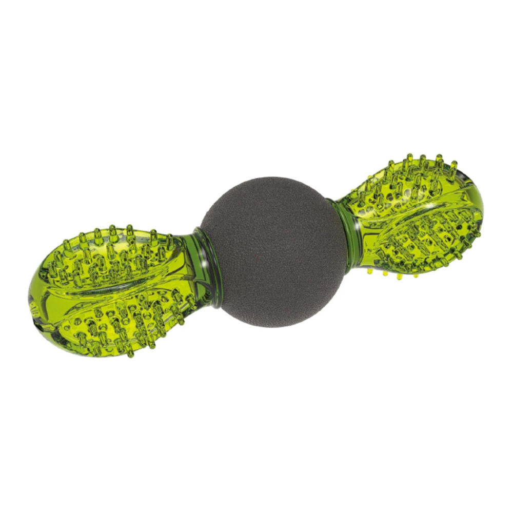 M Pets Uranus Toy For Dogs Green And Black
