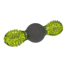 M Pets Uranus Toy For Dogs Green And Black