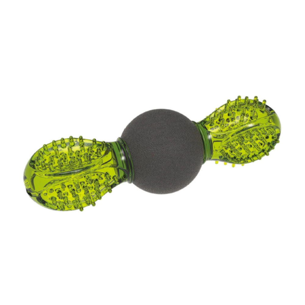 M Pets Uranus Toy for Dogs — in use
