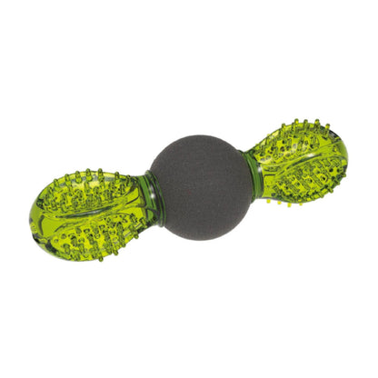M Pets Uranus Toy for Dogs — in use