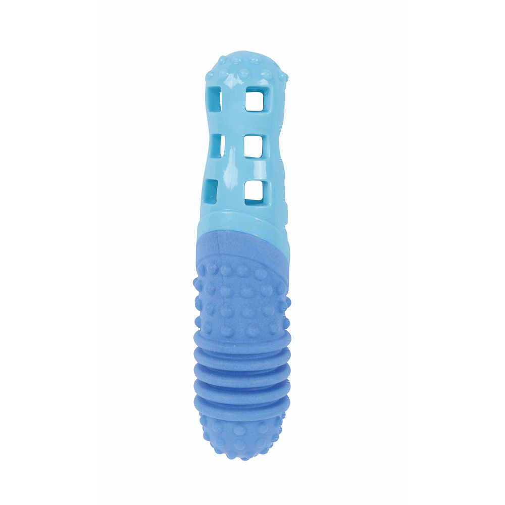 M Pets Vice Versa Chicken Scented Stick Toy for Dogs — side view