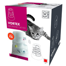 M Pets Vortex Electronic Toy For Cats