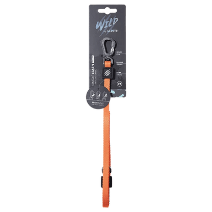 M Pets Wild Jungle Regular Leash for Dogs — side view