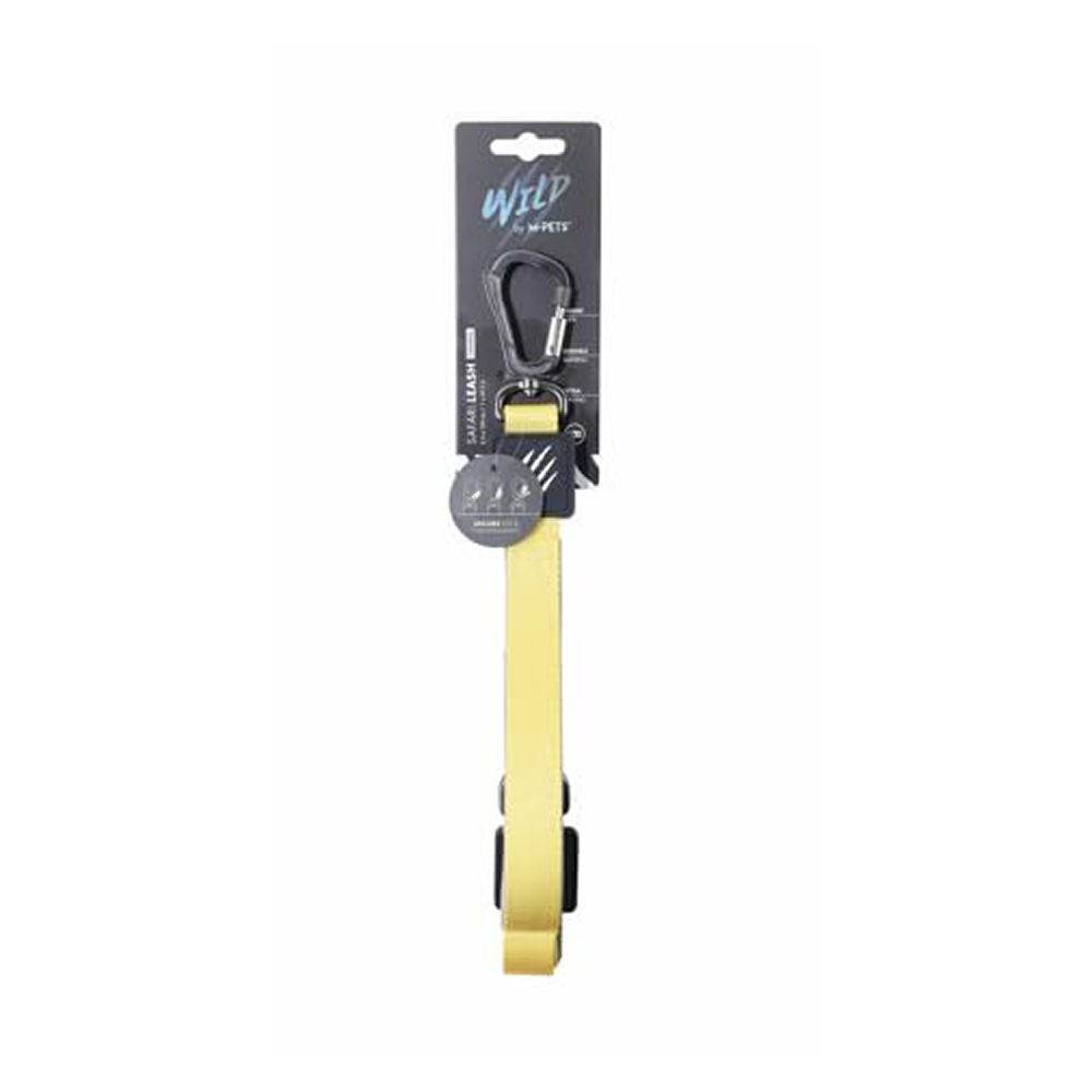 M Pets Wild Safari Control Leash for Dogs — side view