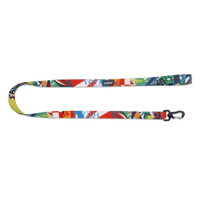 M Pets Urban Style Freestyle Leash for Dogs — back view