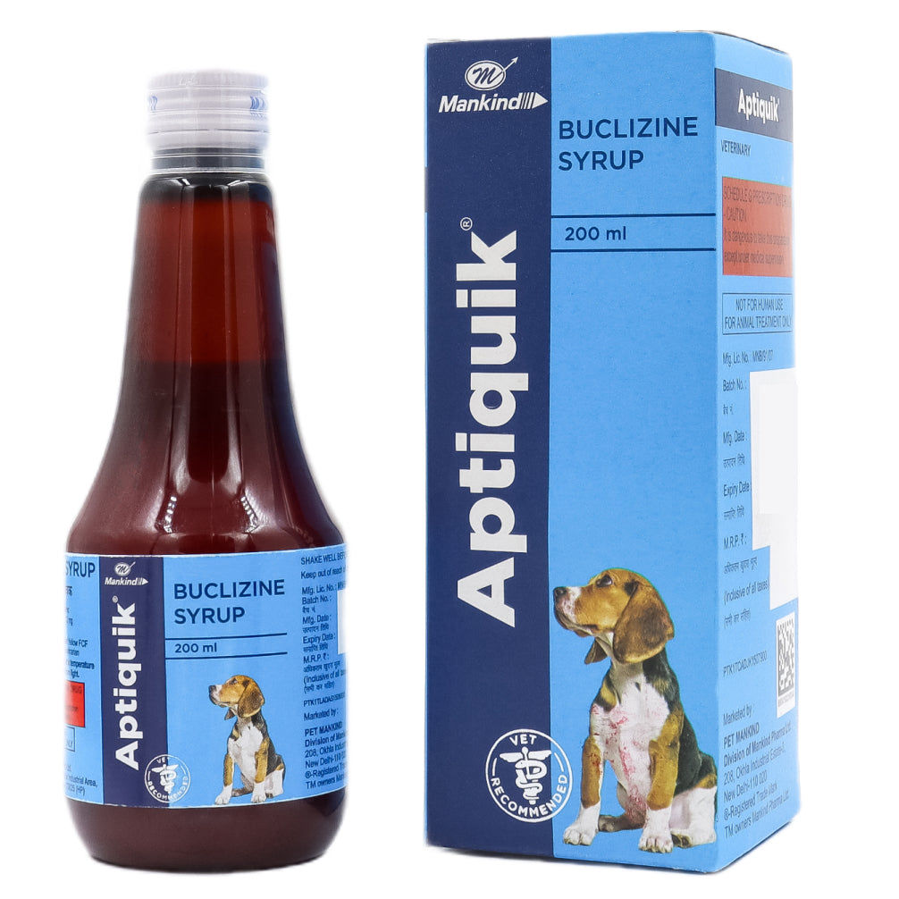 Mankind Aptiquik Syrup